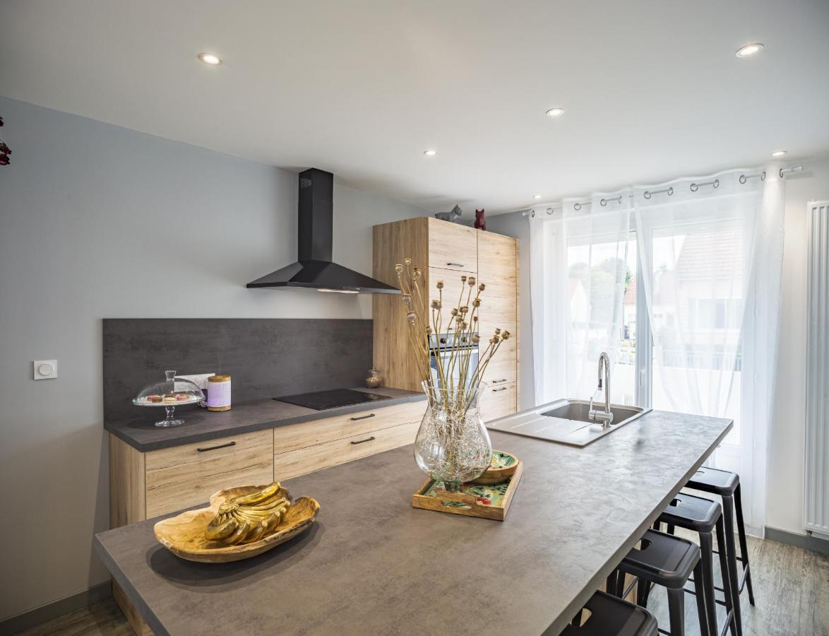 Le Flamboyant - Confort & Rarete - Premium Saint-Andre-les-Vergers Exterior photo