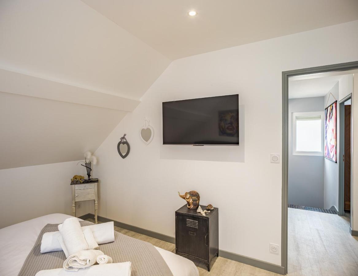 Le Flamboyant - Confort & Rarete - Premium Saint-Andre-les-Vergers Exterior photo