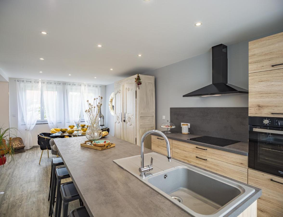 Le Flamboyant - Confort & Rarete - Premium Saint-Andre-les-Vergers Exterior photo